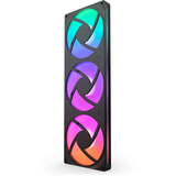 NZXT F420 RGB CORE, Ventilateur de boîtier Noir