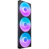 NZXT F420 RGB CORE, Ventilateur de boîtier Noir