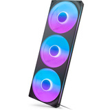 NZXT F420 RGB CORE, Ventilateur de boîtier Noir