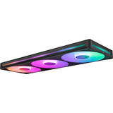 NZXT F420 RGB CORE, Ventilateur de boîtier Noir