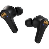 OTL DC Comics Batman TWS écouteurs in-ear Noir/Or