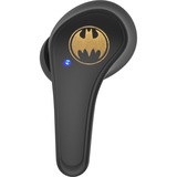 OTL DC Comics Batman TWS écouteurs in-ear Noir/Or