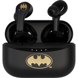 OTL DC Comics Batman TWS écouteurs in-ear Noir/Or