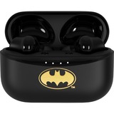 OTL DC Comics Batman TWS écouteurs in-ear Noir/Or