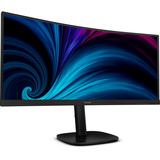 Philips 3000 series 34B2U3600C/00 écran plat de PC 86,4 cm (34") 3440 x 1440 pixels Wide Quad HD LCD Noir Moniteur UltraWide incurvé  Noir, 86,4 cm (34"), 3440 x 1440 pixels, Wide Quad HD, LCD, 4 ms, Noir