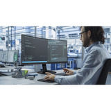 Philips 3000 series 34B2U3600C/00 écran plat de PC 86,4 cm (34") 3440 x 1440 pixels Wide Quad HD LCD Noir Moniteur UltraWide incurvé  Noir, 86,4 cm (34"), 3440 x 1440 pixels, Wide Quad HD, LCD, 4 ms, Noir