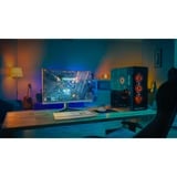 Philips  27" Moniteur gaming incurvé  Blanc