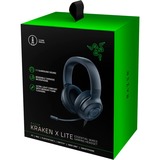 Razer Kraken X Lite casque gaming over-ear Noir