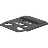 Res-Tech X1-GT Simucube Pedal Support, Montage Noir, Pour Simucube Active Pedal