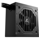 Sharkoon Rebel P10 alimentation 550 watt Noir, 2x PCIe