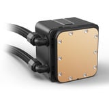 Sharkoon S50 ARGB, Watercooling Noir, PWM 4 broches