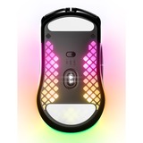 SteelSeries Aerox 3 Wireless Onyx 2022, Souris gaming Noir, 18.000 dpi, LED RGB