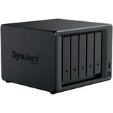 Synology DiskStation DS1525+, NAS Noir, 2x LAN, USB