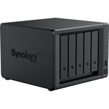 Synology DiskStation DS1525+, NAS Noir, 2x LAN, USB