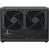 Synology DiskStation DS1525+, NAS Noir, 2x LAN, USB