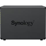 Synology DiskStation DS1525+, NAS Noir, 2x LAN, USB