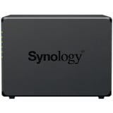 Synology DiskStation DS1525+, NAS Noir, 2x LAN, USB