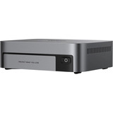UGREEN NASync DXP480T Plus Gris, Wi-Fi, 1x 10GbE, HDMI, Thunderbolt 4