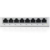 Zyxel 8-Port Unmanaged, Switch Argent, Non-géré, L2, Gigabit Ethernet (10/100/1000)