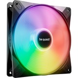 be quiet! Light Wings LX PWM high-speed 140 mm, Ventilateur de boîtier Noir