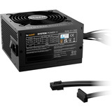 be quiet! System Power 11, 750 Watt alimentation  Noir, 1x 12-Pin High Power GPU, 2x PCIe