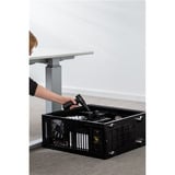 goobay Air Duster Advanced, Souffleur Noir