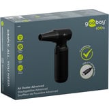 goobay Air Duster Advanced, Souffleur Noir