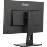 iiyama ProLite XUB2495WSU-B7 24.1" Moniteur Noir, 1x DisplayPort, 1x HDMI, 1x USB-C, 3x USB-A