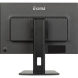 iiyama ProLite XUB2495WSU-B7 24.1" Moniteur Noir, 1x DisplayPort, 1x HDMI, 1x USB-C, 3x USB-A