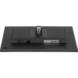 iiyama ProLite XUB2495WSU-B7 24.1" Moniteur Noir, 1x DisplayPort, 1x HDMI, 1x USB-C, 3x USB-A