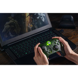 8BitDo 8BitDo Ultimate 3-mode Xbox Gamepad Jade, Manette de jeu Vert/transparent