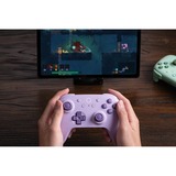 8BitDo Ultimate 2C Wireless, Manette de jeu Violâtre