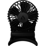 ARCTIC Summair 2Go, Ventilateur Noir