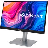 ASUS ProArt Display PA247CV 24" Moniteur Noir/argent, 1x DisplayPort, 1x HDMI, 1x USB-C, 4x USB-A