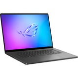 ASUS ROG Zephyrus G16 (GU605CX-QR106W) 16" PC portable gaming  Gris | Core Ultra 9 285H | RTX 5090 | 32 Go | SSD 2 To | 240 Hz
