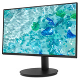 Acer  23.8" Moniteur  Noir