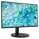 Acer  23.8" Moniteur  Noir