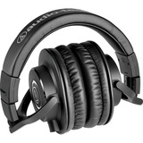 Audio-Technica ATH-M40X casque over-ear Noir, PC