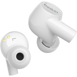 Belkin SOUNDFORM Rise True Wireless écouteurs in-ear Blanc, Bluetooth