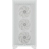 Corsair 3000D RGB AIRFLOW boîtier midi tower Blanc | 2x USB-A | RGB | Verre Trempé