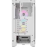 Corsair 3000D RGB AIRFLOW boîtier midi tower Blanc | 2x USB-A | RGB | Verre Trempé