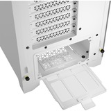 Corsair 3000D RGB AIRFLOW boîtier midi tower Blanc | 2x USB-A | RGB | Verre Trempé