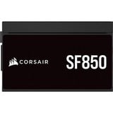 Corsair SF850 alimentation  modulaire 850 watt Noir, 1x 12V-2x6, 2x PCIe