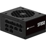 Corsair SF850 alimentation modulaire 850 watt Noir, 1x 12V-2x6, 2x PCIe
