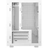 DeepCool CH260 boîtier mini tower Blanc | 2x USB-A | 1x USB-C | Verre Trempé