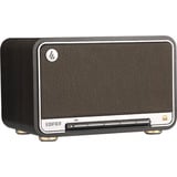 Edifier D32, Haut-parleur Noir/bois