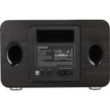 Edifier D32, Haut-parleur Noir/bois