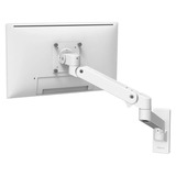 Ergotron Ergotron LX Pro - Mounting kit wh, Support de moniteur Blanc