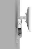 Ergotron Ergotron LX Pro - Mounting kit wh, Support de moniteur Blanc