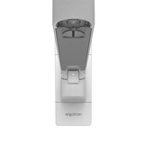 Ergotron Ergotron LX Pro - Mounting kit wh, Support de moniteur Blanc